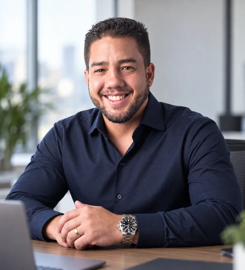 Yuri Castro, fundador da Yuplan